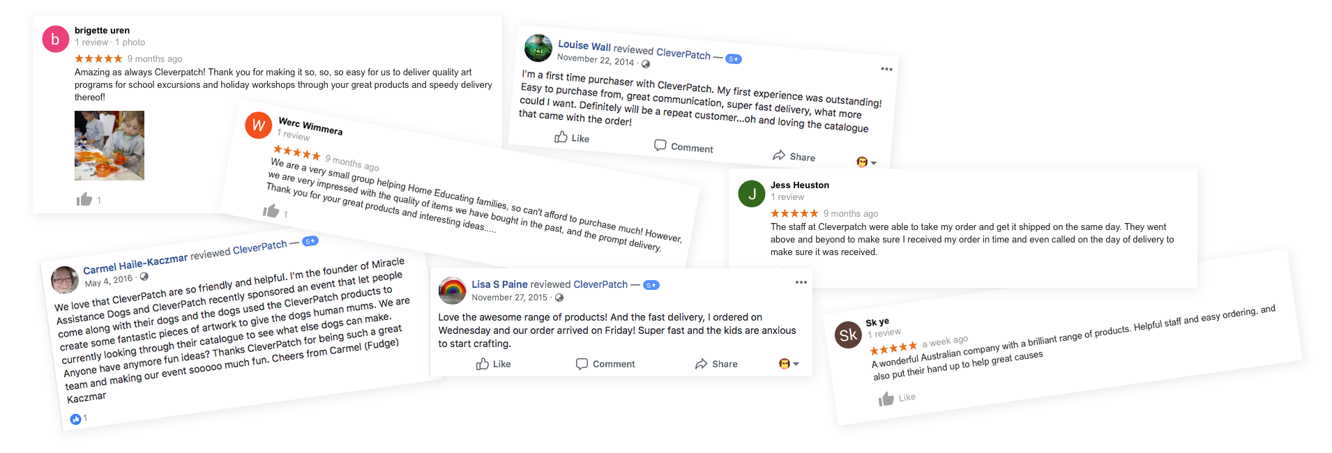 CleverPatch Reviews