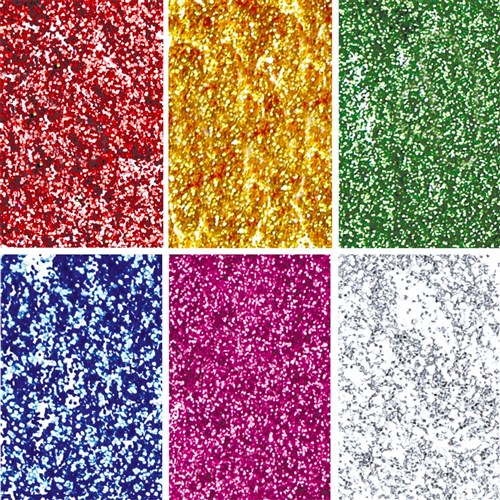 CleverPatch Glitter Glue - 35g - Pack of 24