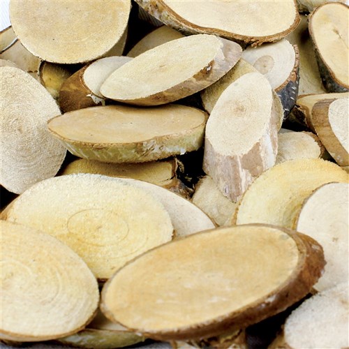Branch Offcuts - Oval - 250g Pack