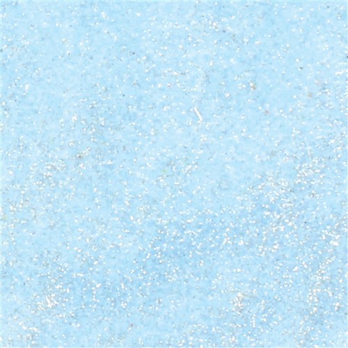 CleverPatch Glitter Sand - Light Blue - 250g