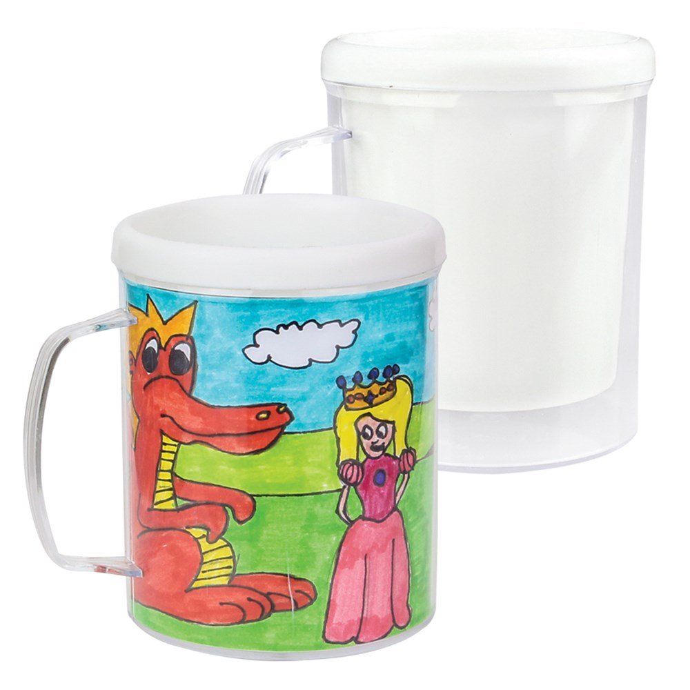 Design a Travel Mug  CleverPatch - Art & Craft Supplies