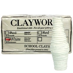 Das Modelling Air Dry Clay White - School Pack 4 X 500G Bucket - Modelling  Air Dry Clay White - School Pack 4 X 500G Bucket . shop for Das products in  India.