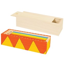 Large Wooden Tool Box - Each - CleverPatch