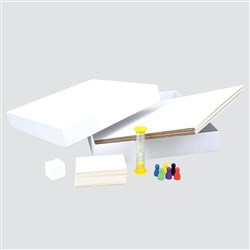 CleverPatch Laminating Sheets - A4 - 80 Micron - Pack of 100