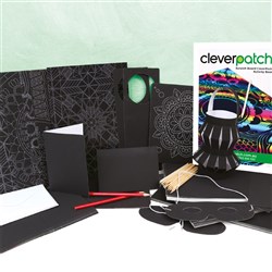 CleverPatch Art & Craft Supplies 2017 – Scratch Board by CleverPatch - Issuu