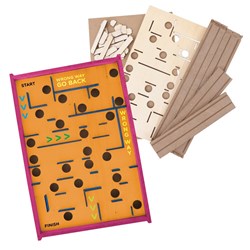 Create Your Own Board Game  Paper & Card - CleverPatch