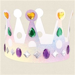 crown Search Results | CleverPatch - Art & Craft Supplies