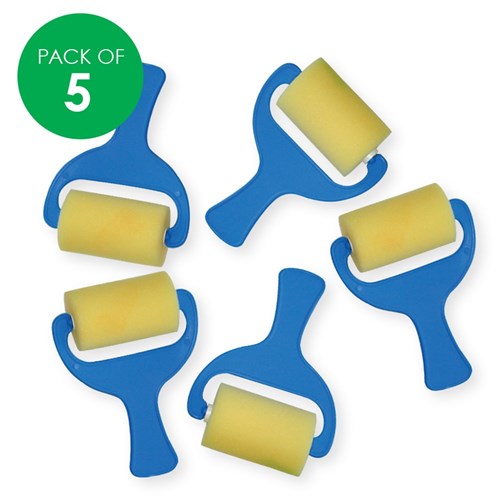 Foam Rollers Pack of 5