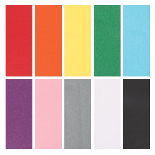 Tissue Paper Squares - 12.5cm - Pack of 480, Tissue Paper