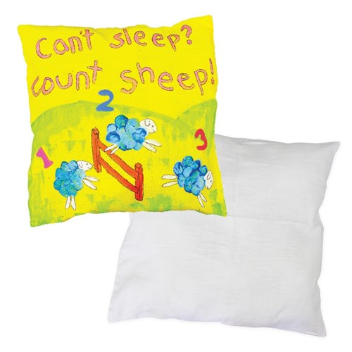 Cotton Cushion Cover Sewing Textiles Cleverpatch Art