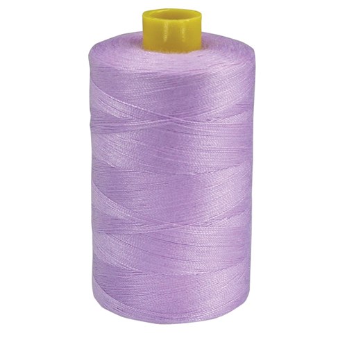 Sewing Thread - Purple - 1,000m, Sewing & Textiles