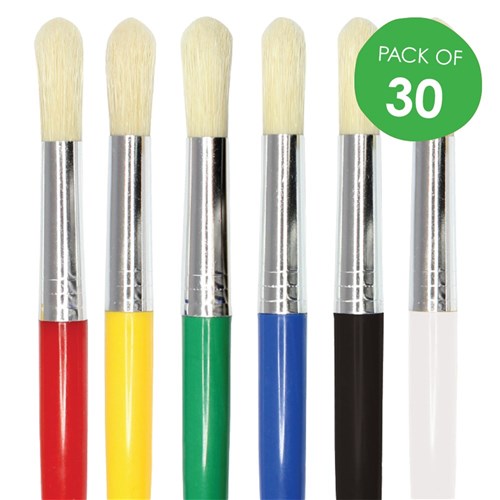 jumbo paint brushes