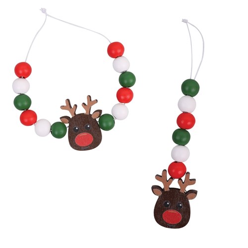 Christmas bead deals craft kits