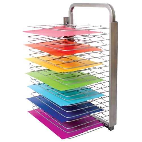 Inovart Table-Top Art Drying Rack