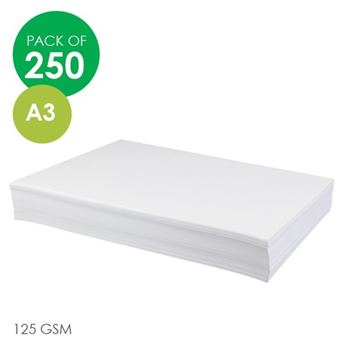 CleverPatch Cover Paper - White - A3 