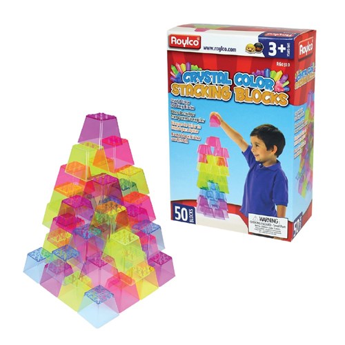 plastic stacking blocks