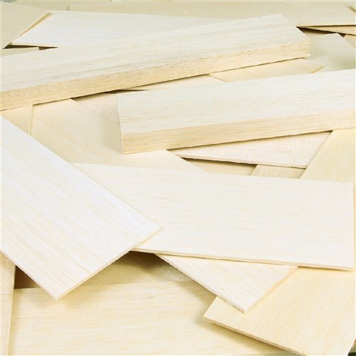 Balsa Wood Giant Pack 