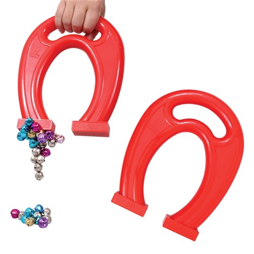 Giant Horsehoe Magnet Cleverpatch Art Craft Supplies