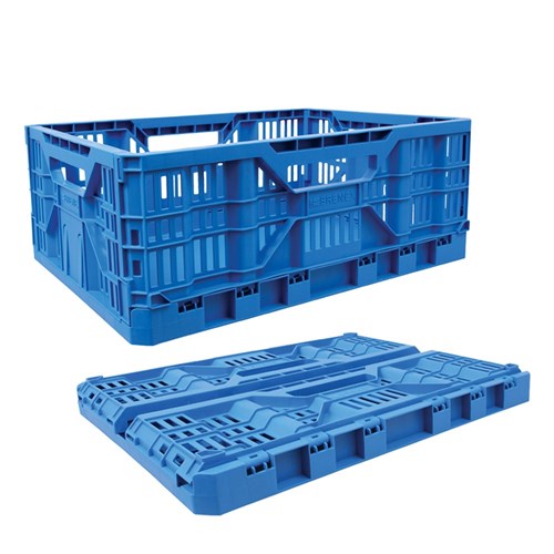 collapse crate