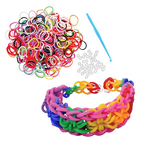 Rainbow Loom Bracelet Tutorials - U Create