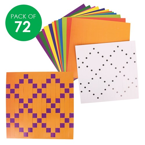 Paper Strips - Assorted - Pack of 500 - CleverPatch