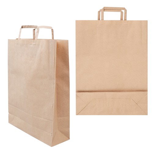 Amazon.com: Culinware Brown Paper Bags Wax Lined 3 Lb – Grease Resistant Paper  Bags for Sandwiches, Fries, Popcorn, Donuts and Creamy, Greasy Food –  Ecofriendly Bulk Food Bags – 4.75x 3.88 x
