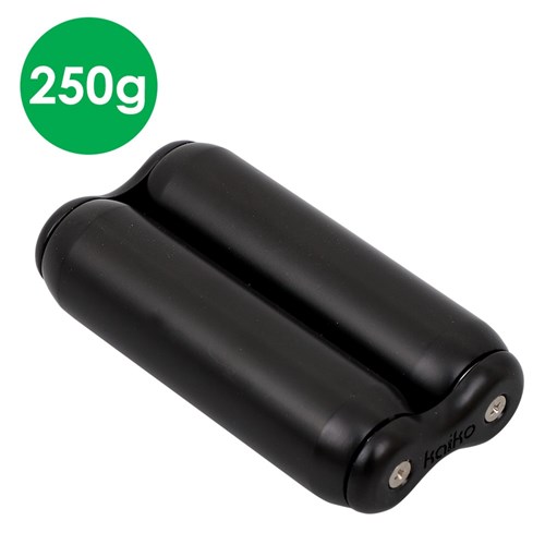 Hand Roller - Black - 250g - CleverPatch