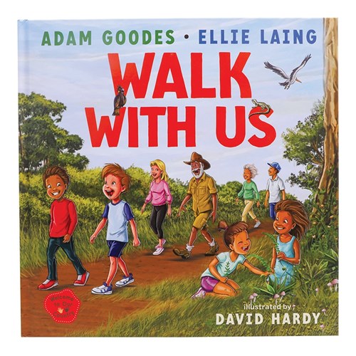 Walk With Us - Welcome To Our Country Walk With Us - Welcome To Our Country