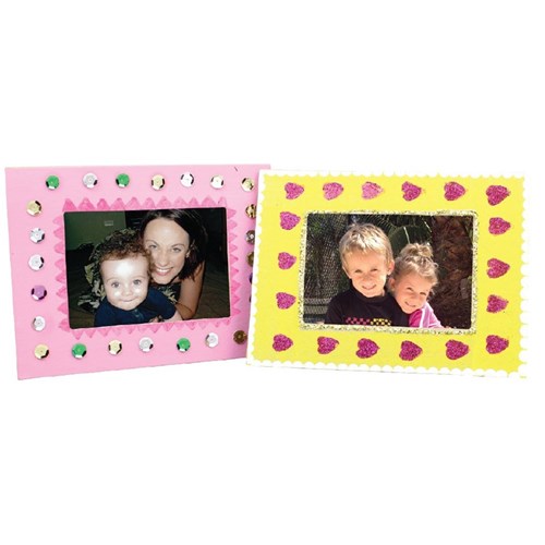 mother's day picture frame ideas