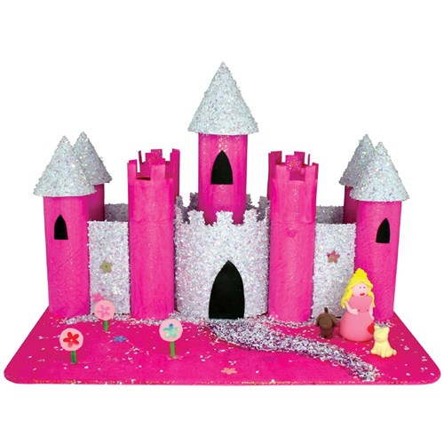 sport craft princess castle