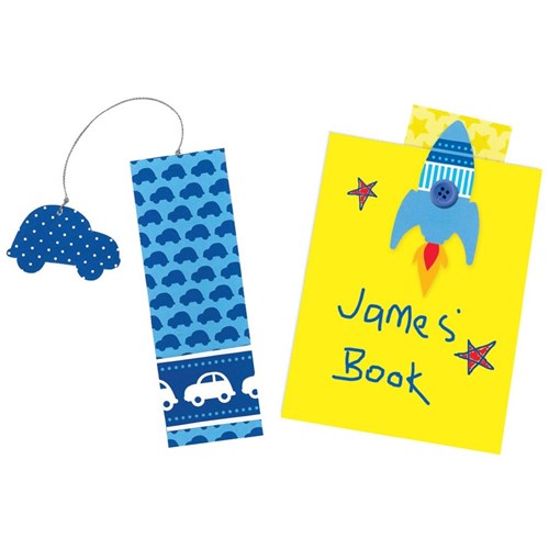 father's day bookmark ideas