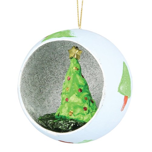 Download Bauble Diorama Christmas Tree Christmas Cleverpatch Art Craft Supplies 3D SVG Files Ideas | SVG, Paper Crafts, SVG File