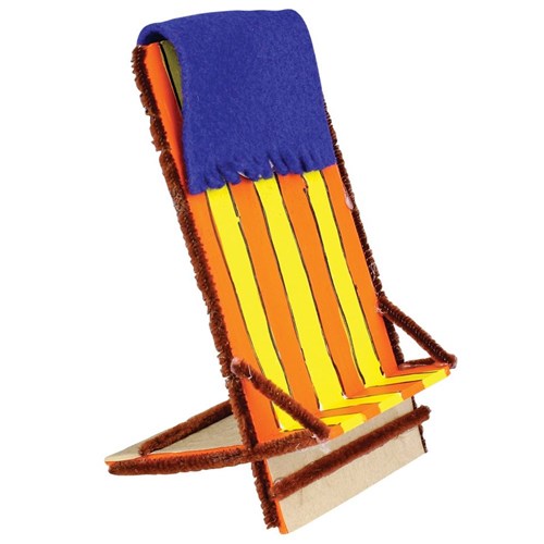 Beach Chair Phone Holder Father S Day Cleverpatch Art Craft Supplies