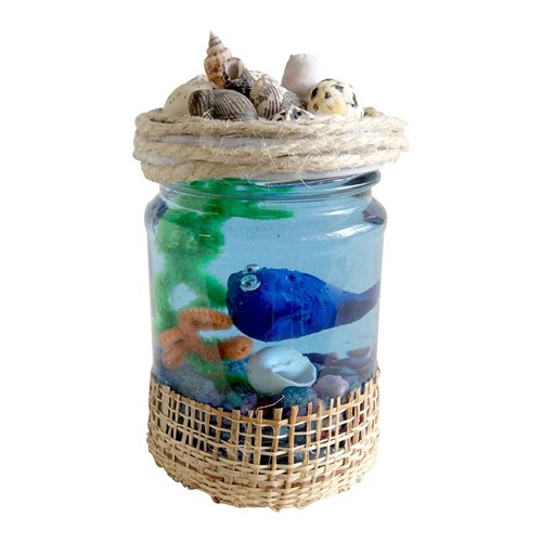 Cat & Glass Fish Bowl Ornament Aquarium Fish Tank Vintage Retro Home Decor  Gift 739601469892 | eBay