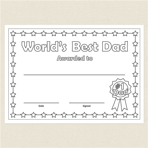 creative things to do for father's day