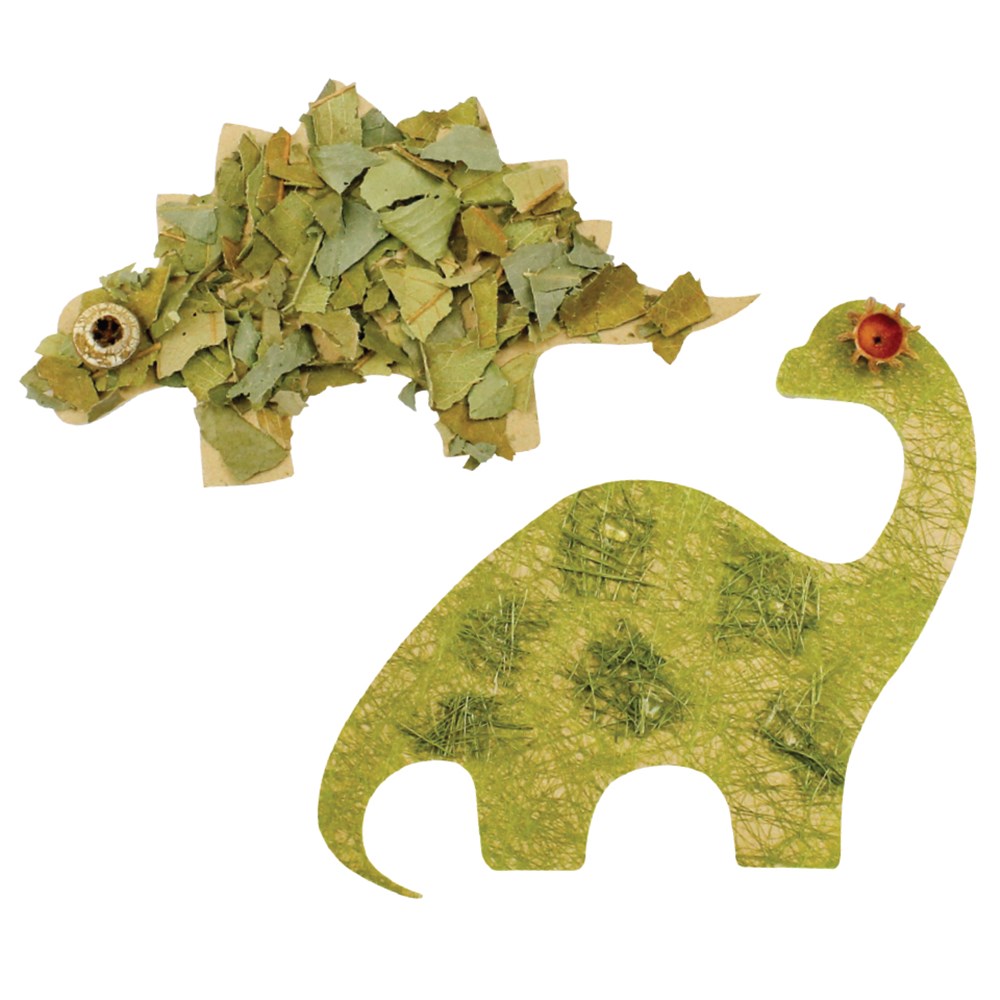 wooden dinosaur shapes