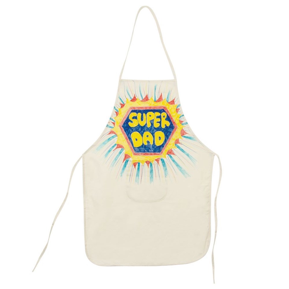 dad apron