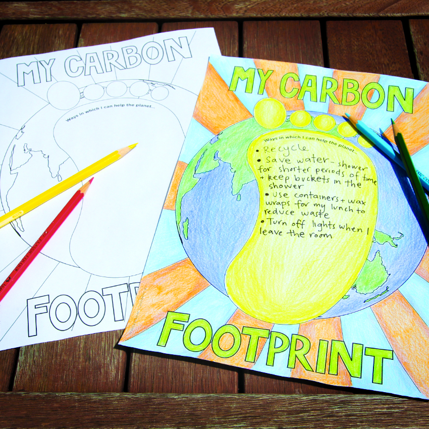 reducing-my-carbon-footprint-paper-card-cleverpatch-cleverpatch