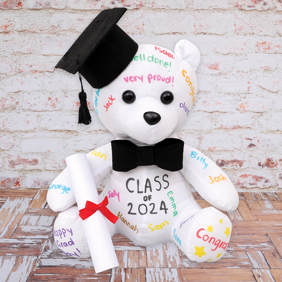 Graduation best sale bears bulk