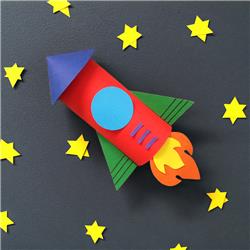 The Solar System Craft Ideas | CleverPatch - Art & Craft Supplies