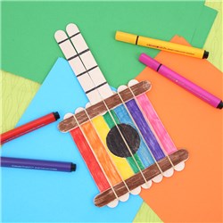 Music Craft Ideas | CleverPatch - Art & Craft Supplies