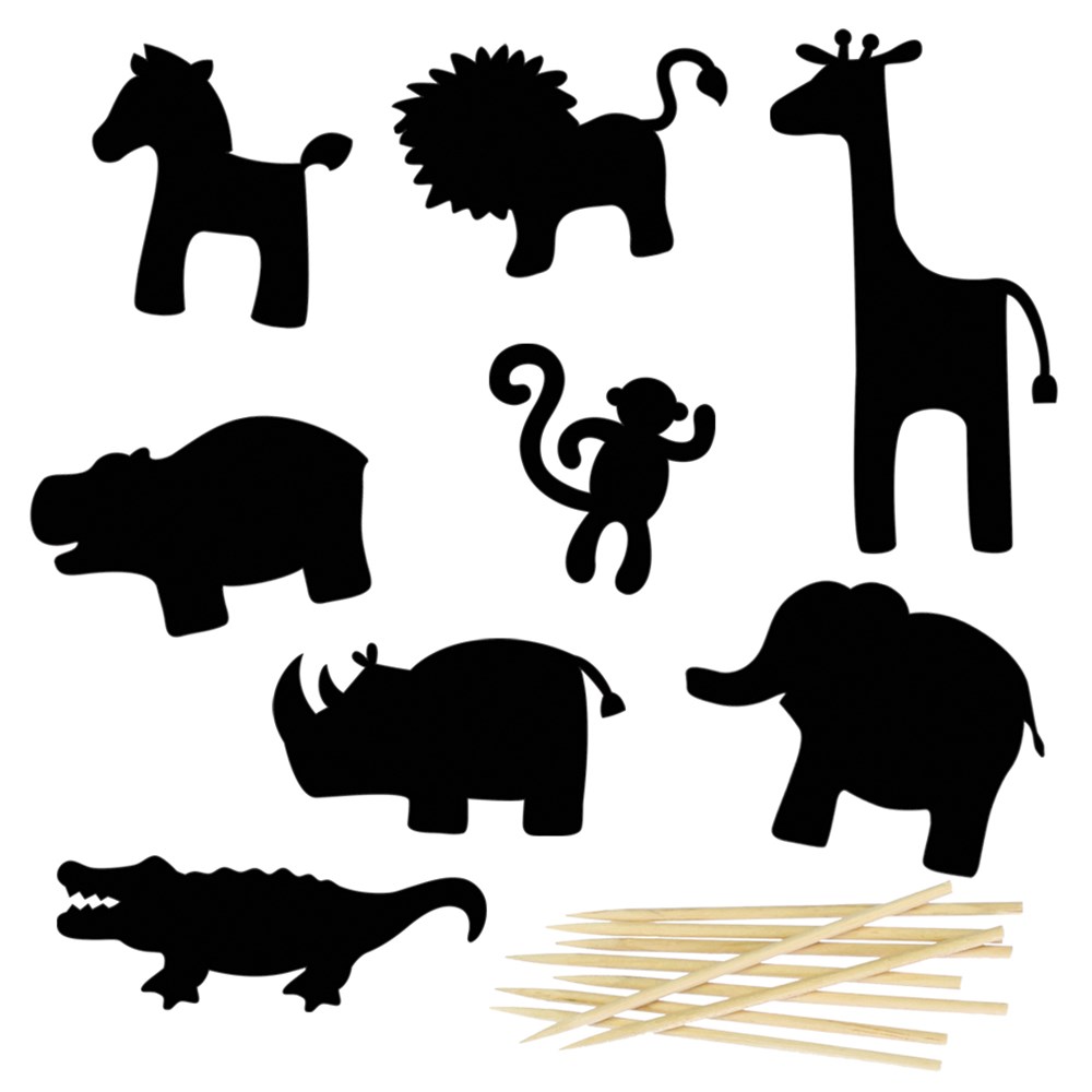 All About Wild Animals & the Jungle Project Bumper Pack | Wild Animals ...