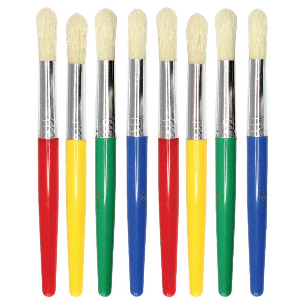 Jumbo Paint Brushes