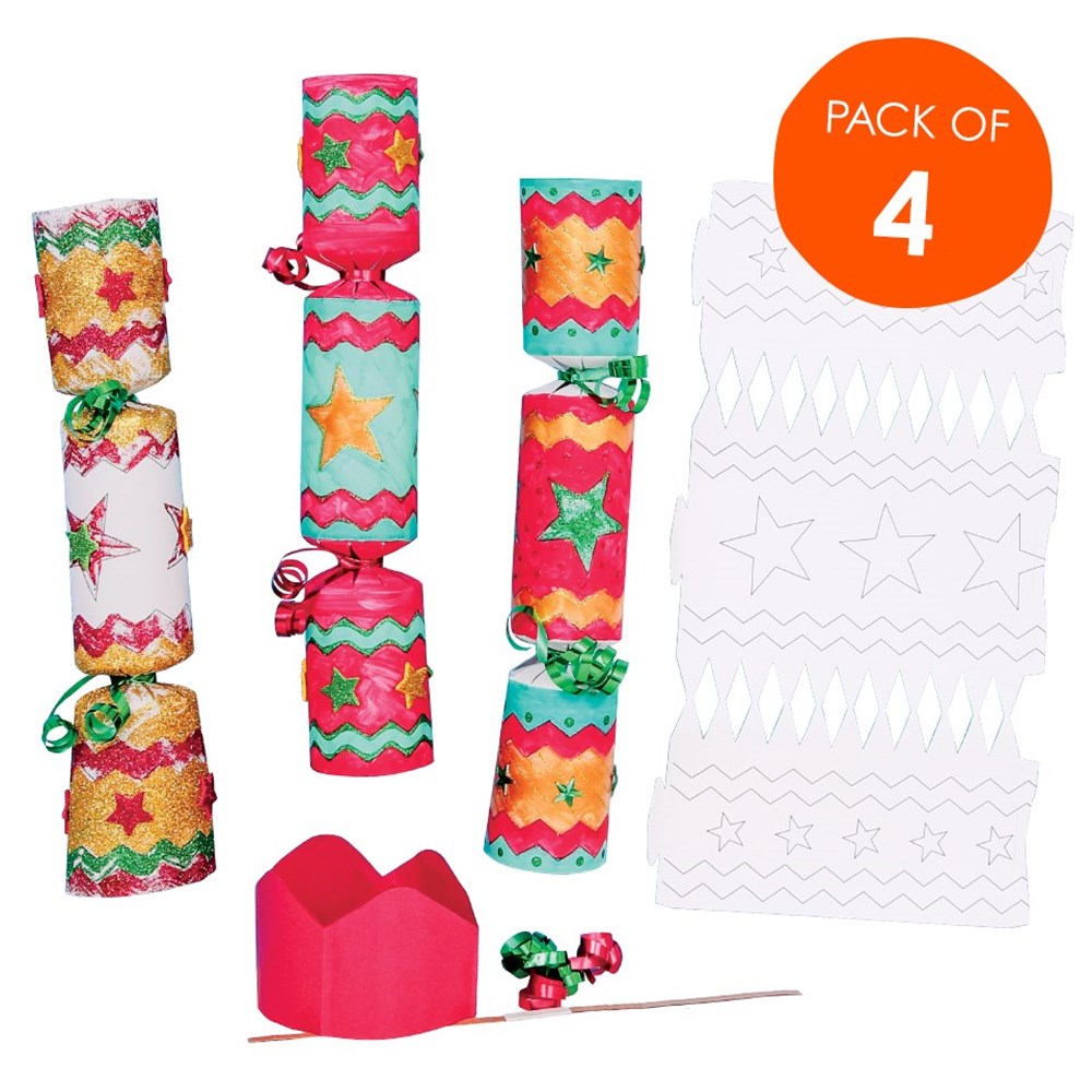 Design a Bon Bon - Pack of 4 | Paper Activities | CleverPatch - Art ...