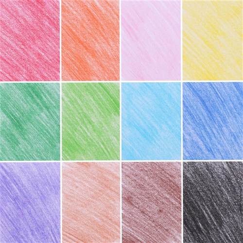 Crayola Triangular Coloured Pencils Classroom Set - Pack of 240