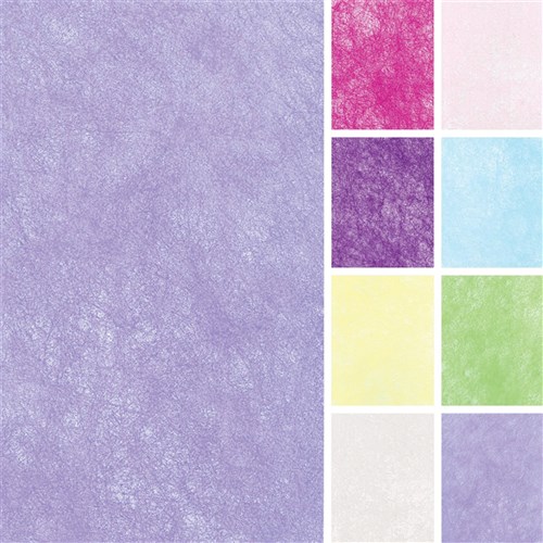 Cobweb Paper - Assorted - Pack of 40