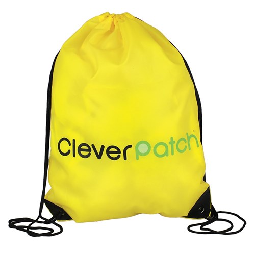 CleverPatch Storage Bag - Yellow