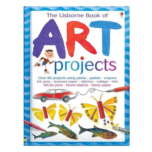 Book of Art Projects - Mini Edition