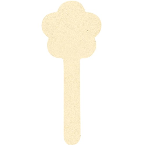 Craft Sticks - Flower - Pack of 10