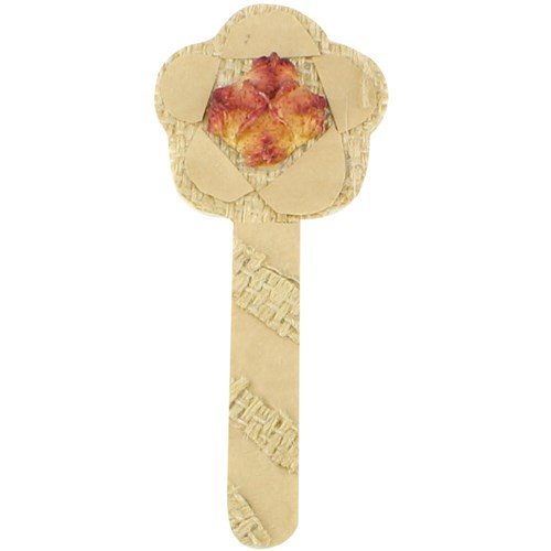 Craft Sticks - Flower - Pack of 10